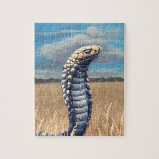 Snake Jigsaw Puzzle