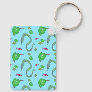 Snake Keychain New Year