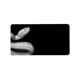 Snake Label