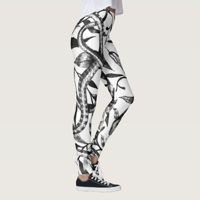 Snake Leggings (Right)