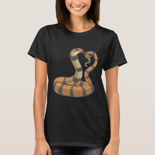 Snake Lipstick T-Shirt