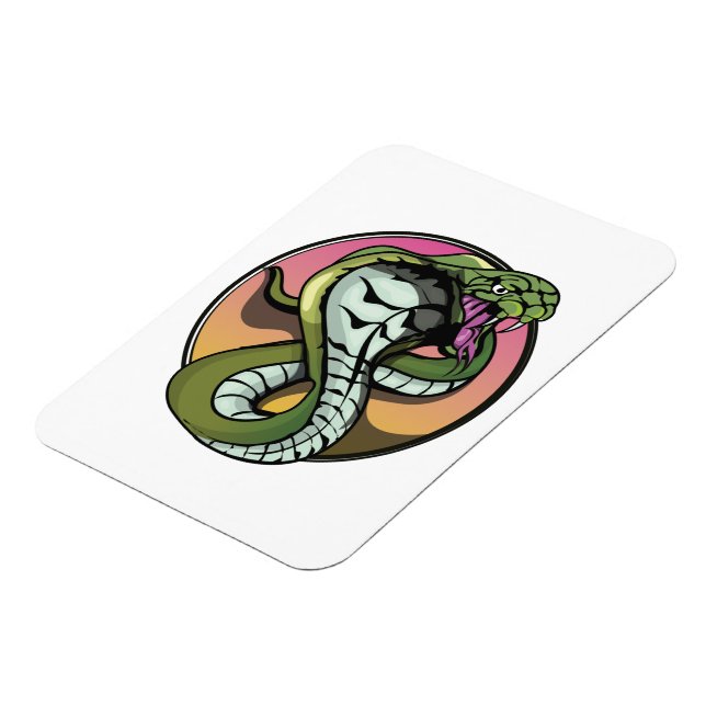 Snake Magnet (Left Side)