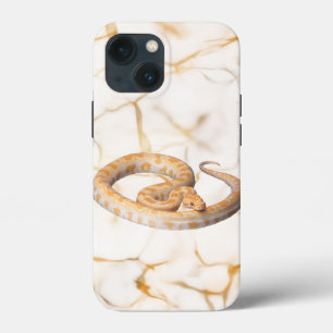 snake marbre iPhone 13 mini case