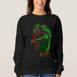Snake Men's Anaconda Children's Women's Viper Sweatshirt