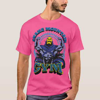 Snake Mountain Gym T-Shirt