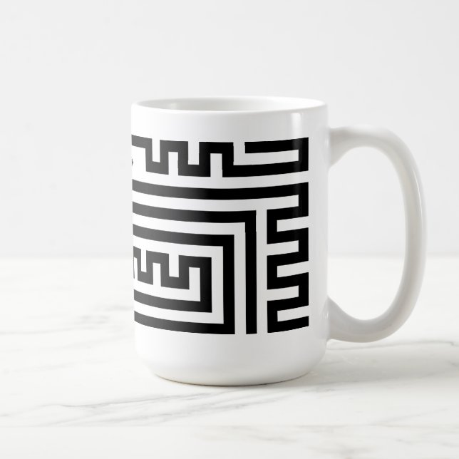 Snake mug (Right)