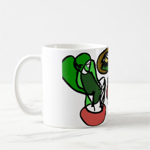 Snake  nice coffee mug