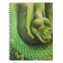 Snake Notebook