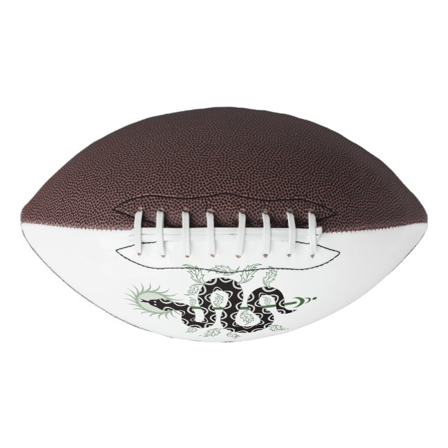 Snake Oasis Football (Front)