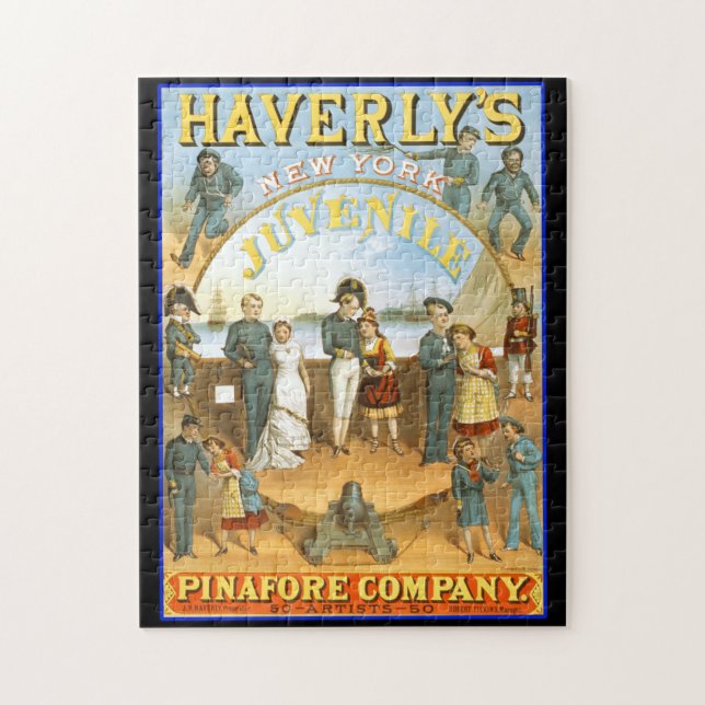 Snake Oil and Old Ads 3 Jigsaw Puzzle (Vertical)