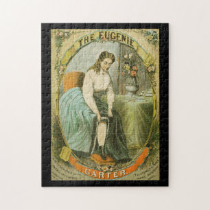 Snake Oil and Old Ads 5 Jigsaw Puzzle