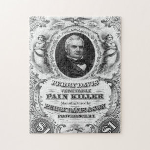 Snake Oil and Old Ads 8 Jigsaw Puzzle