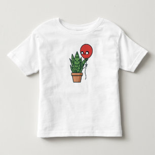 Snake Plant and balloon T-Shirt