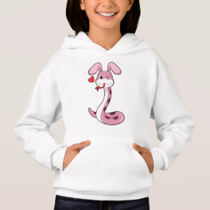 Snake Rabbit Heart