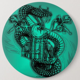 Snake Raider Button