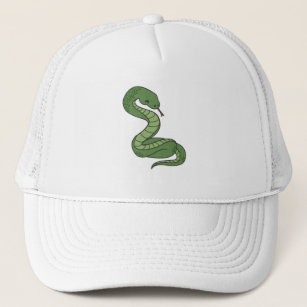 Snake Reptile Snakes For Animal Friends Trucker Hat