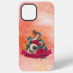 Snake Reputation In The World iPhone 12 Pro Max Case