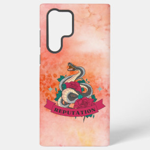 Snake Reputation In The World Samsung Galaxy Case