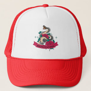 Snake Reputation In The World Trucker Hat