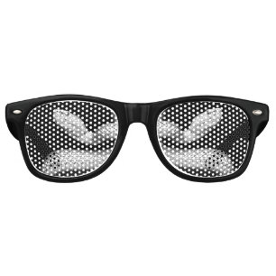 Snake Retro Sunglasses