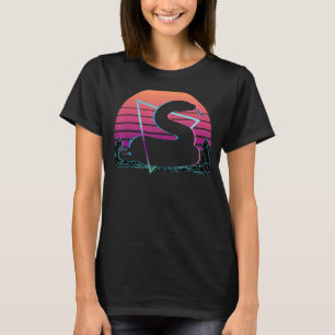 Snake Retro T-Shirt