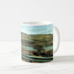 Snake River, Baker County, Oregon Coffee Mug