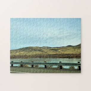 Snake River, Baker County, Oregon Jigsaw Puzzle