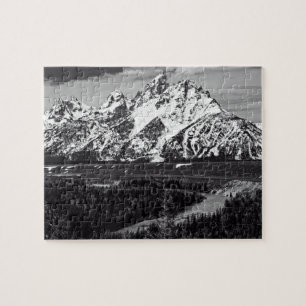 Snake River Bend - Grand Teton - 8x10 - 110 pc Jigsaw Puzzle