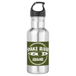 Snake River Idaho 532 Ml Water Bottle