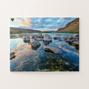 Snake River Idaho Jigsaw Puzzle