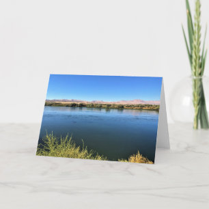 Snake River, Melba, ID Card