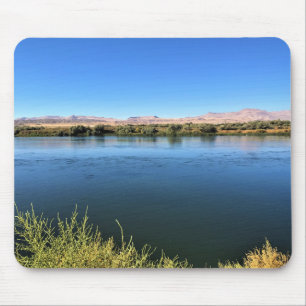 Snake River, Melba, Idaho Mouse Pad