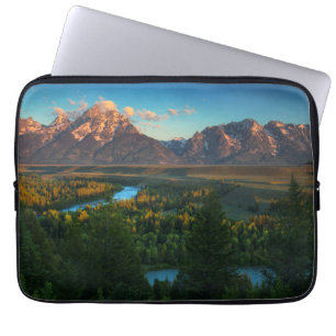 Snake River Overlook Laptop Sleeve