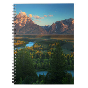 Snake River Overlook Notebook
