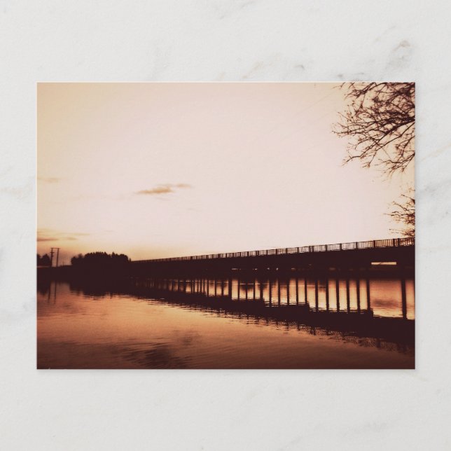 Snake River Postcard (Front)