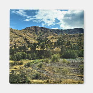Snake River, Wallowa County, Oregon Magnet