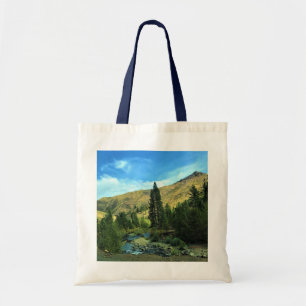 Snake River, Wallowa County, Oregon Tote Bag