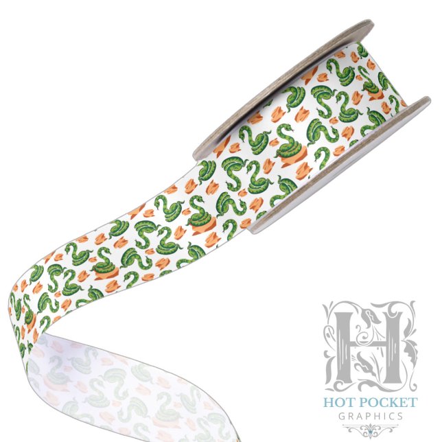Snake Satin Ribbon (Creator Uploaded)