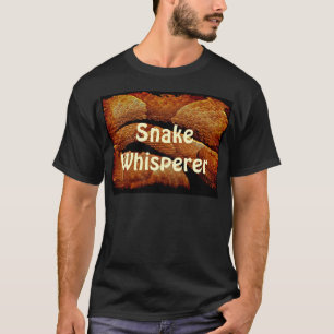 Snake Scale Serpent Scale Art T-Shirt