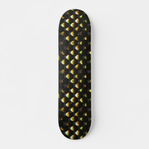 Snake Scales Skateboard