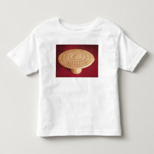 Snake shaped gaming board toddler T-Shirt
