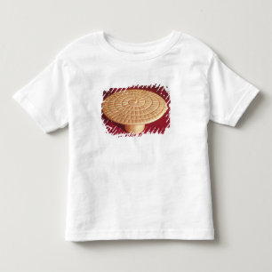 Snake shaped gaming board toddler T-Shirt