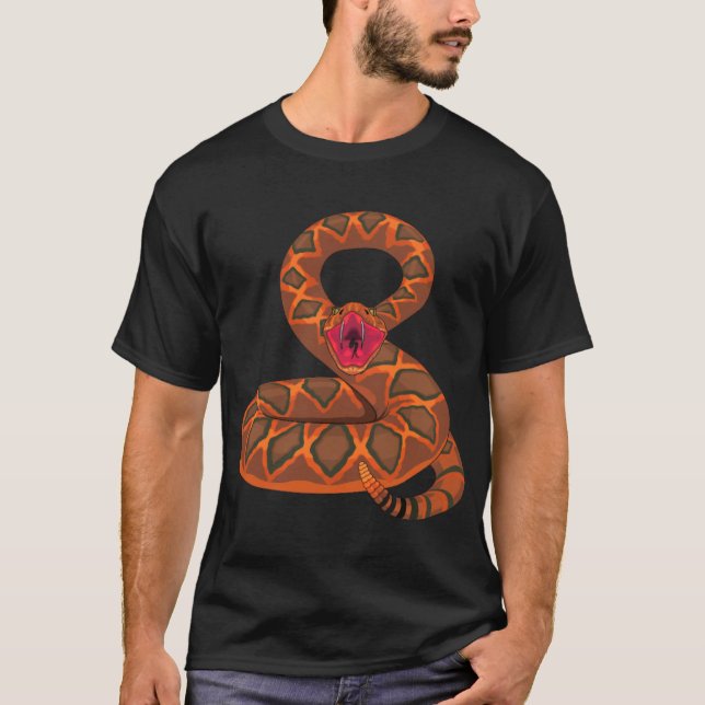 Snake Shirt (Front)