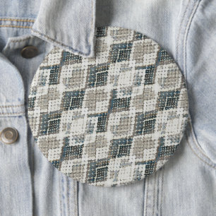 Snake skin, Anaconda, skin, snake, predator . 6 Cm Round Badge