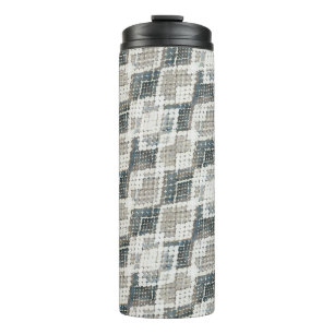 Snake skin, Anaconda, skin, snake, predator . Thermal Tumbler