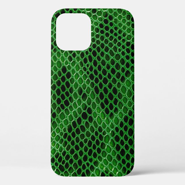 Snake skin background Case-Mate iPhone case (Back)