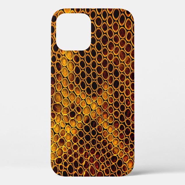 Snake skin background Case-Mate iPhone case (Back)