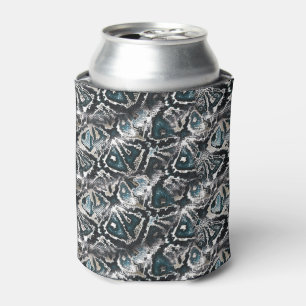 Snake skin can cooler