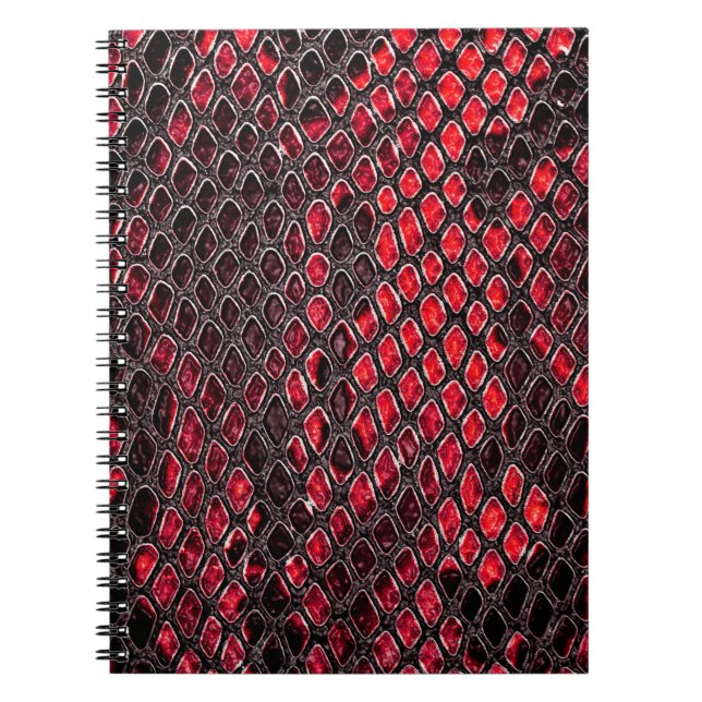 Snake skin, can use as background notebook (Front)