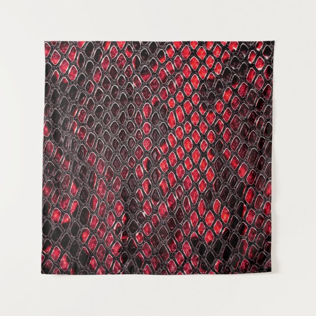 Snake skin, can use as background tapestry (Front)